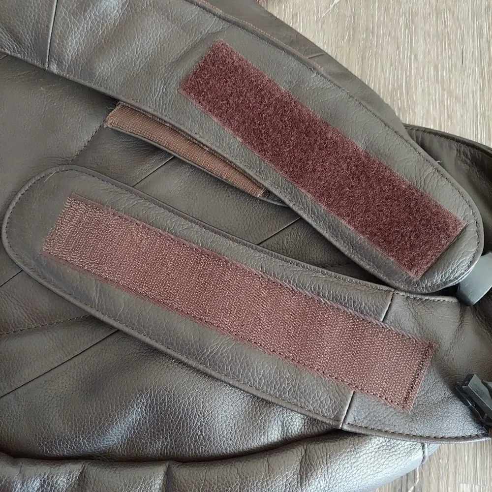 Ameri Leather top grain